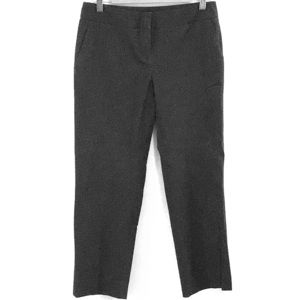 I.N.C. Dark Gray Cropped Ankle Pants